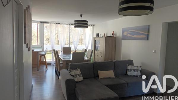 Appartement à vendre 3 pièces 80 m² Mérignac