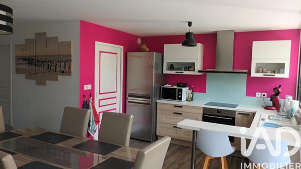 Appartement à vendre 3 pièces 80 m² Mérignac