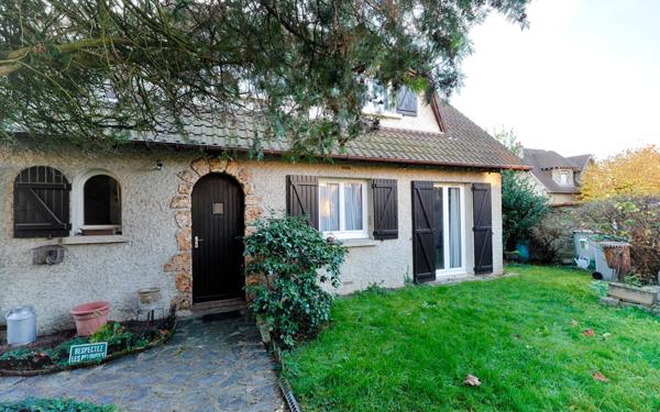 Maison à vendre    6 pièces • 111,73 m2 Crosne