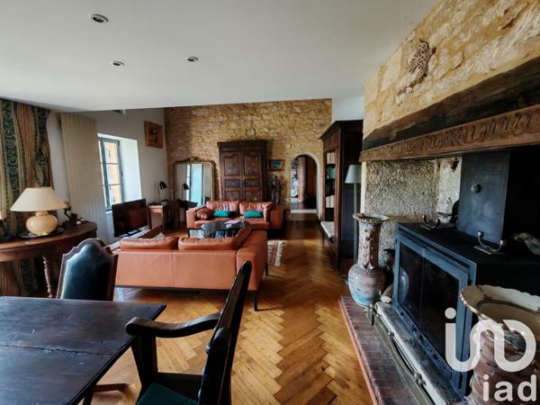 Maison à vendre 6 pièces 143 m² Sarlat-la-Canéda