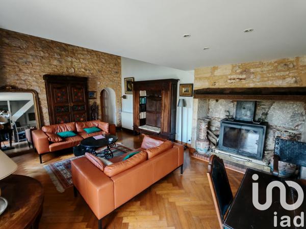 Maison à vendre 6 pièces 143 m² Sarlat-la-Canéda