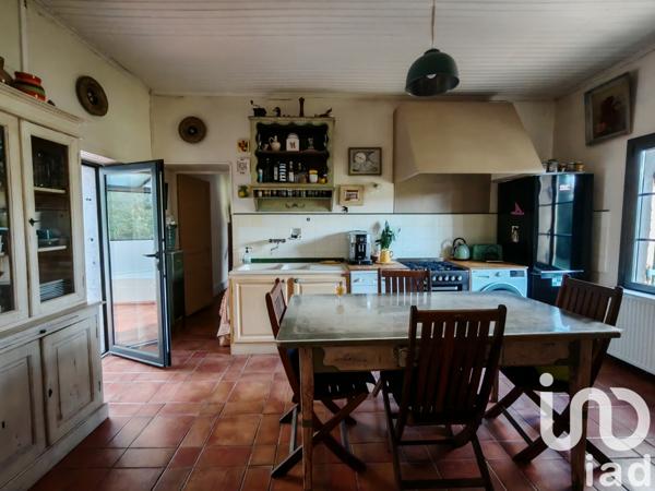 Maison à vendre 6 pièces 143 m² Sarlat-la-Canéda