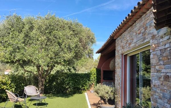 Vente Maison Taradeau   