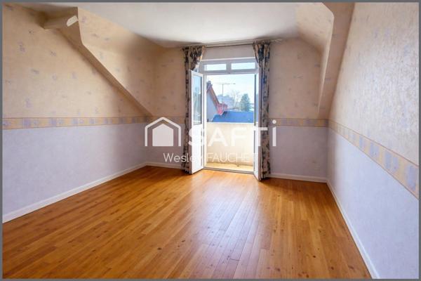 Maison de ville à Châteauroux (36000) – 161 m² –