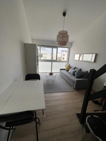 A LOUER – Studio (Bail étudiant) – Quartier gare