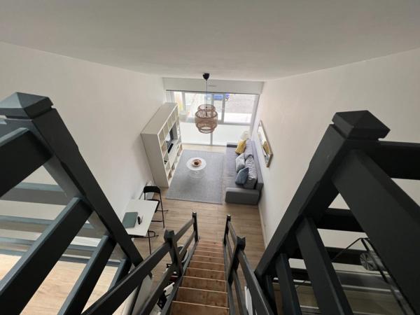A LOUER – Studio (Bail étudiant) – Quartier gare