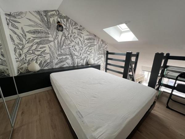 A LOUER – Studio (Bail étudiant) – Quartier gare