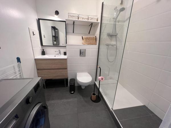 A LOUER – Studio (Bail étudiant) – Quartier gare