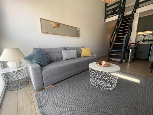 A LOUER – Studio (Bail étudiant) – Quartier gare