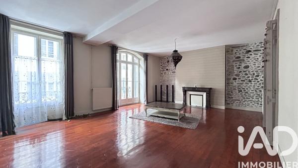 Appartement à vendre 5 pièces 197,5 m² Pau