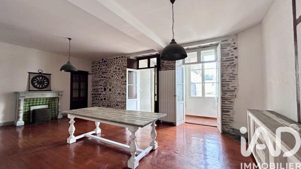 Appartement à vendre 5 pièces 197,5 m² Pau