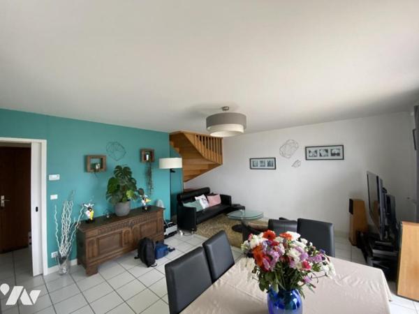 DUPLEX AVEC TERRASSE