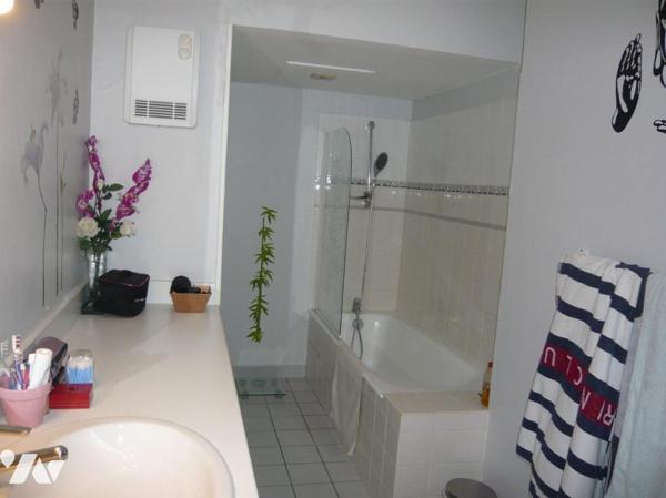 DUPLEX AVEC TERRASSE