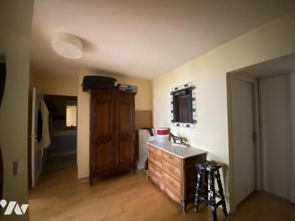 DUPLEX AVEC TERRASSE