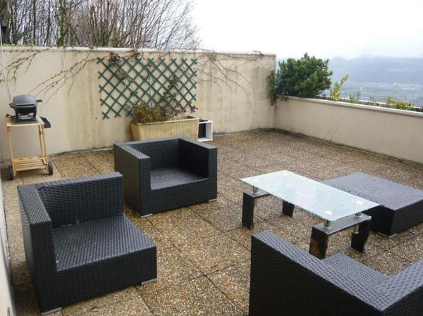 DUPLEX AVEC TERRASSE