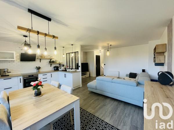 Appartement à vendre 4 pièces 105 m² Bolbec