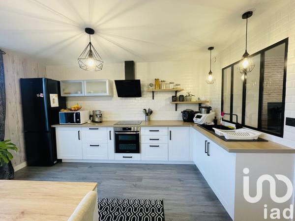 Appartement à vendre 4 pièces 105 m² Bolbec