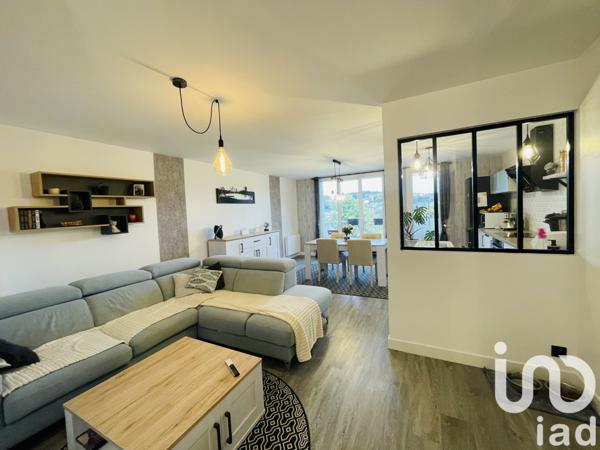 Appartement à vendre 4 pièces 105 m² Bolbec