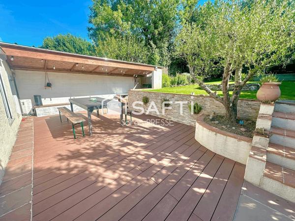 À découvrir – Maison de caractère à Saint-Sébastien-sur-Loire