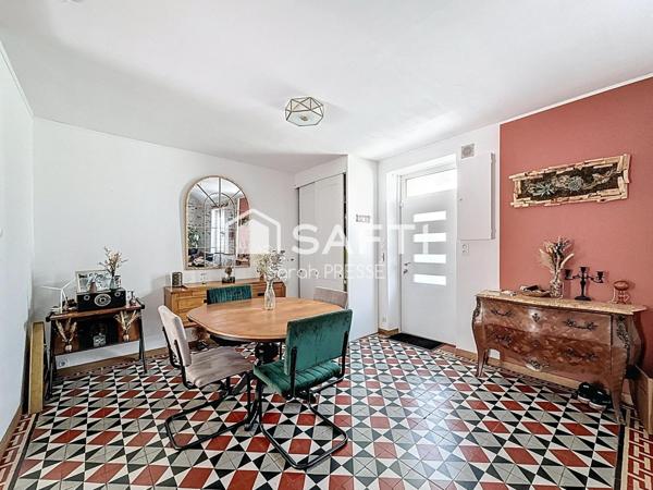 À découvrir – Maison de caractère à Saint-Sébastien-sur-Loire