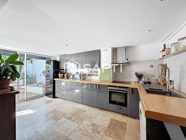 À découvrir – Maison de caractère à Saint-Sébastien-sur-Loire