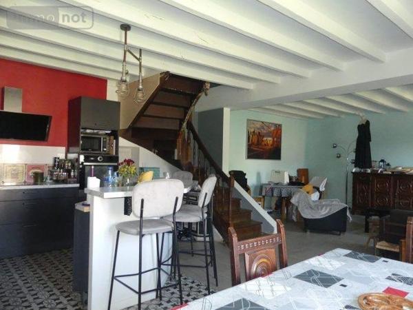 Maison à vendre à Redon en Ille-et-Vilaine (35600), ref : 35066-788-35066