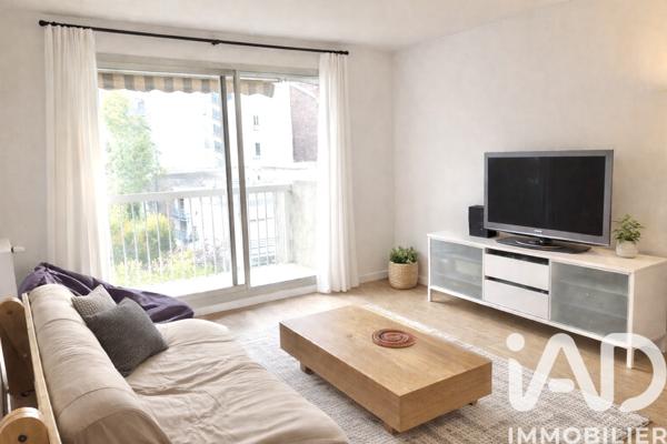 Appartement à vendre 2 pièces 49 m² Clichy