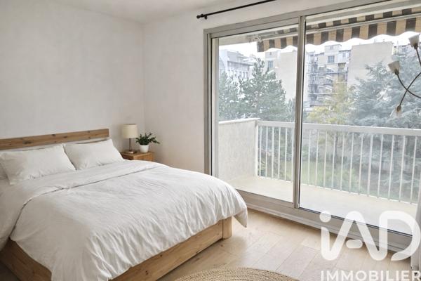 Appartement à vendre 2 pièces 49 m² Clichy