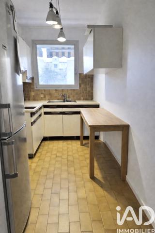 Appartement à vendre 2 pièces 49 m² Clichy