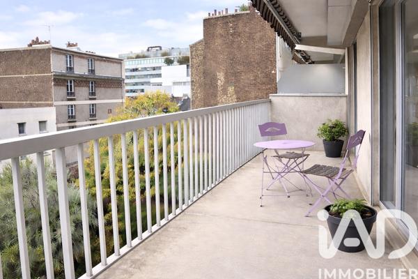 Appartement à vendre 2 pièces 49 m² Clichy