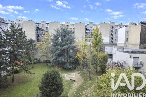 Appartement à vendre 2 pièces 49 m² Clichy