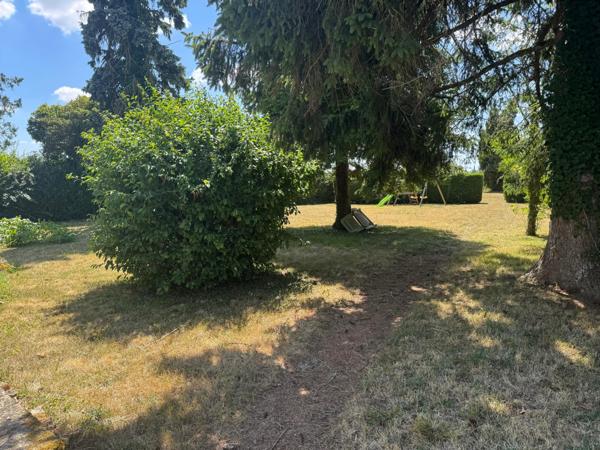 Maison à Fresnay-sur-Sarthe, 72130 - 3 pièces 78m²