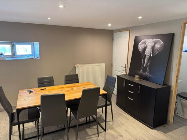 Maison à Fresnay-sur-Sarthe, 72130 - 3 pièces 78m²