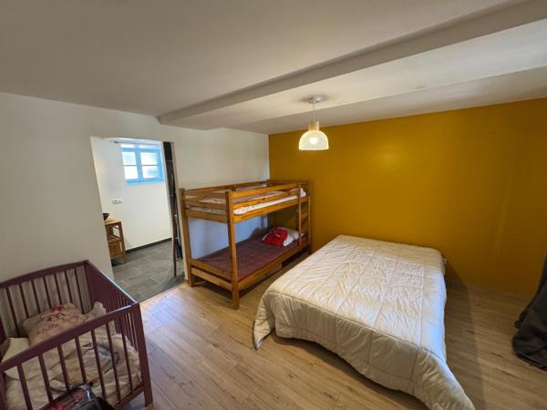 Maison à Fresnay-sur-Sarthe, 72130 - 3 pièces 78m²