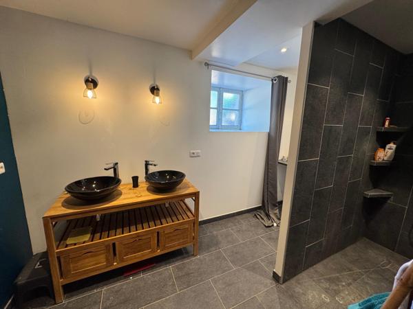 Maison à Fresnay-sur-Sarthe, 72130 - 3 pièces 78m²