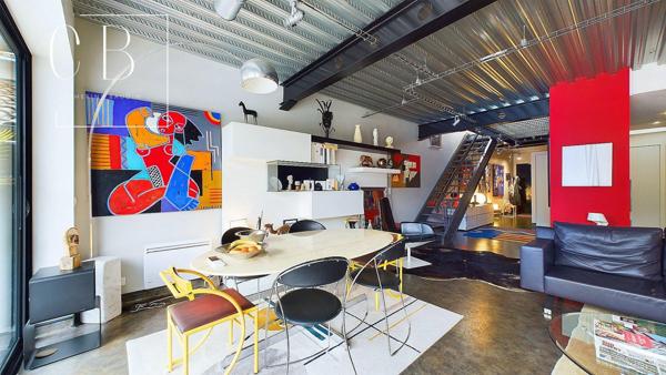 Maison d'architecte atypique avec piscine La Rochelle