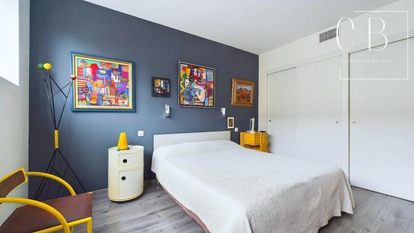 Maison d'architecte atypique avec piscine La Rochelle