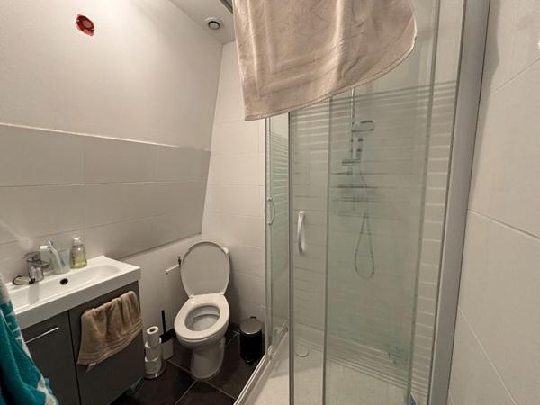 A LOUER : T1 à LILLE • Rue des Pyramides - GAMBETTA • 480 € CC • Réf. 00312-004