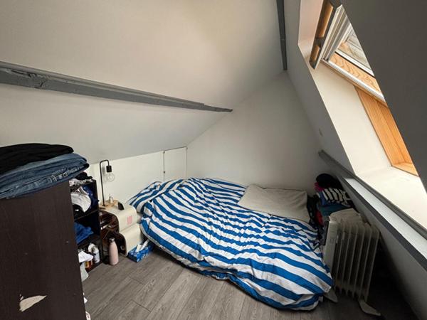 A LOUER : T1 à LILLE • Rue des Pyramides - GAMBETTA • 480 € CC • Réf. 00312-004