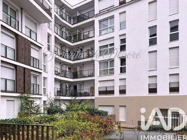 Appartement à vendre 2 pièces 41 m² Ermont