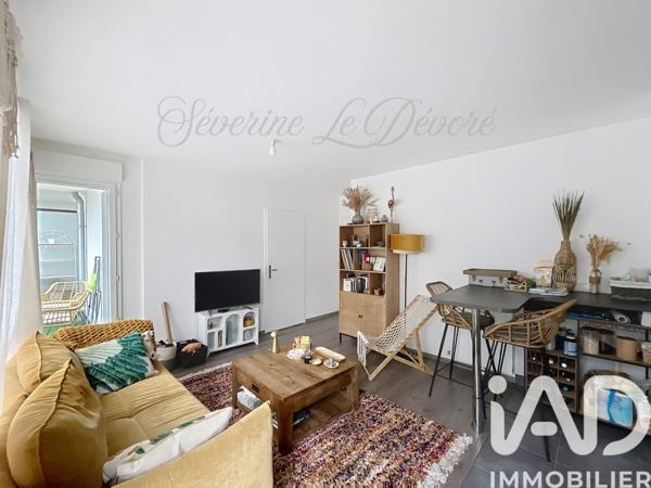 Appartement à vendre 2 pièces 41 m² Ermont