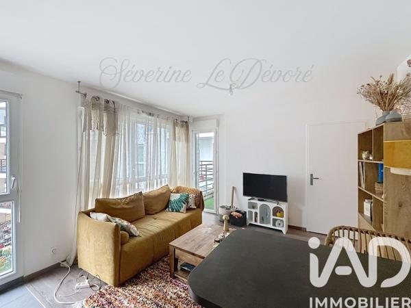 Appartement à vendre 2 pièces 41 m² Ermont