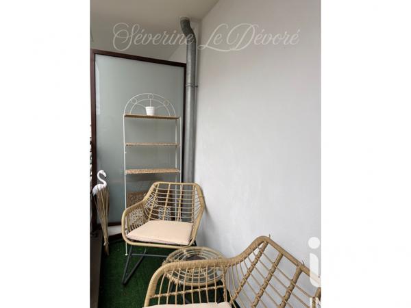 Appartement à vendre 2 pièces 41 m² Ermont