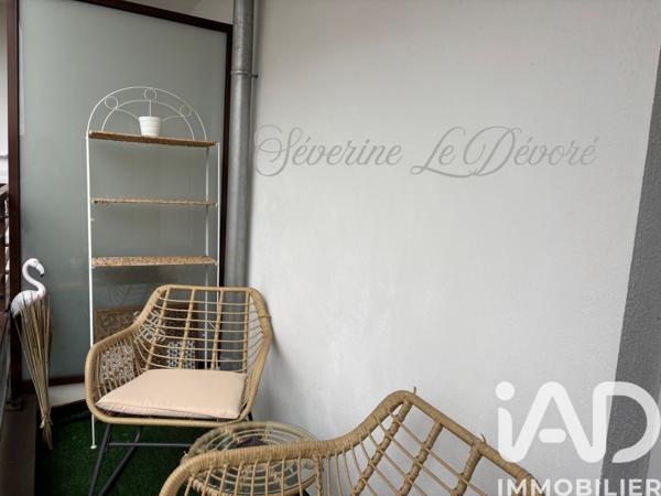 Appartement à vendre 2 pièces 41 m² Ermont