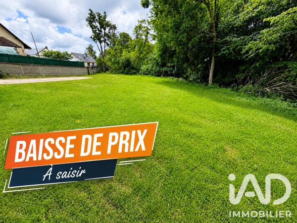 Terrain à vendre 600 m² Belbeuf