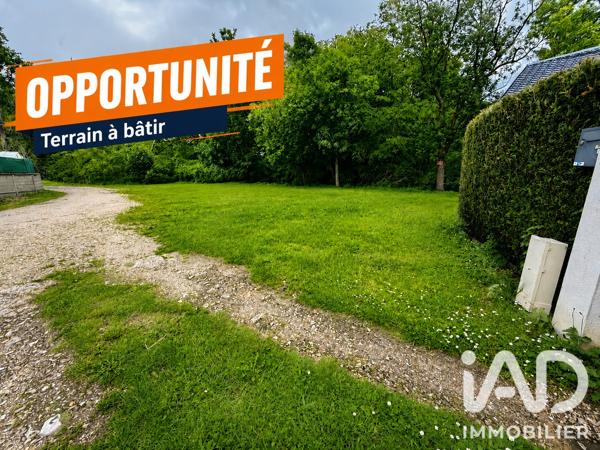 Terrain à vendre 600 m² Belbeuf