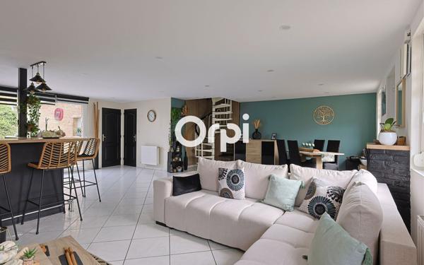 Maison à vendre    3 pièces •  Tourcoing