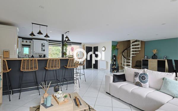 Maison à vendre    3 pièces •  Tourcoing