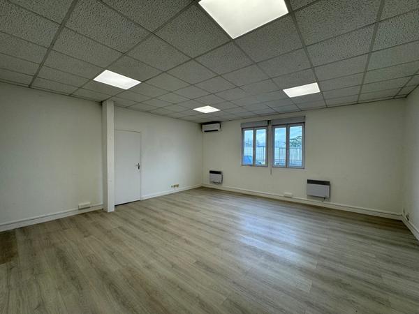 Bureaux Meaux 2 pièces