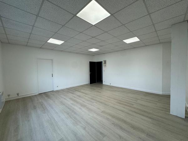 Bureaux Meaux 2 pièces